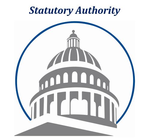  Statutory Authority
